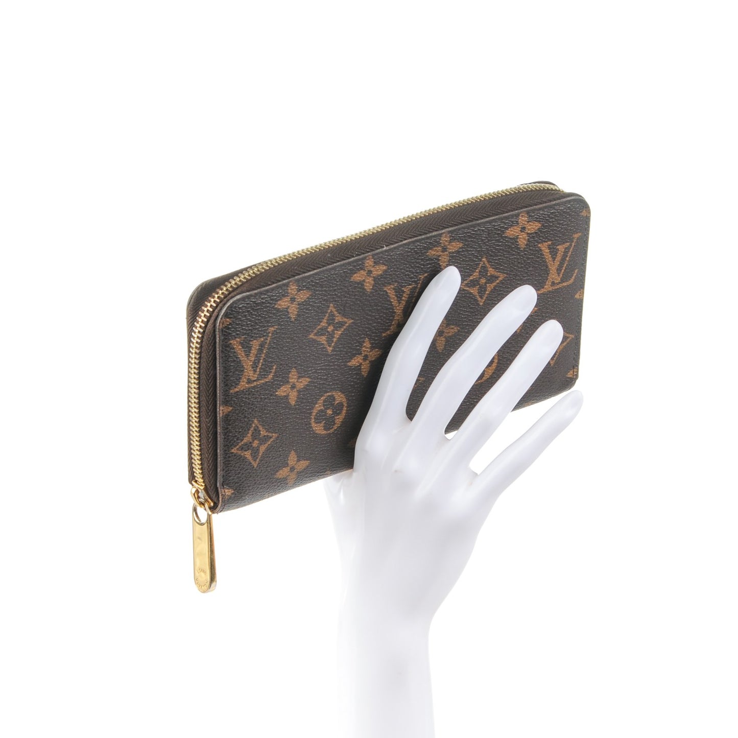 Monogram Zippy Wallet