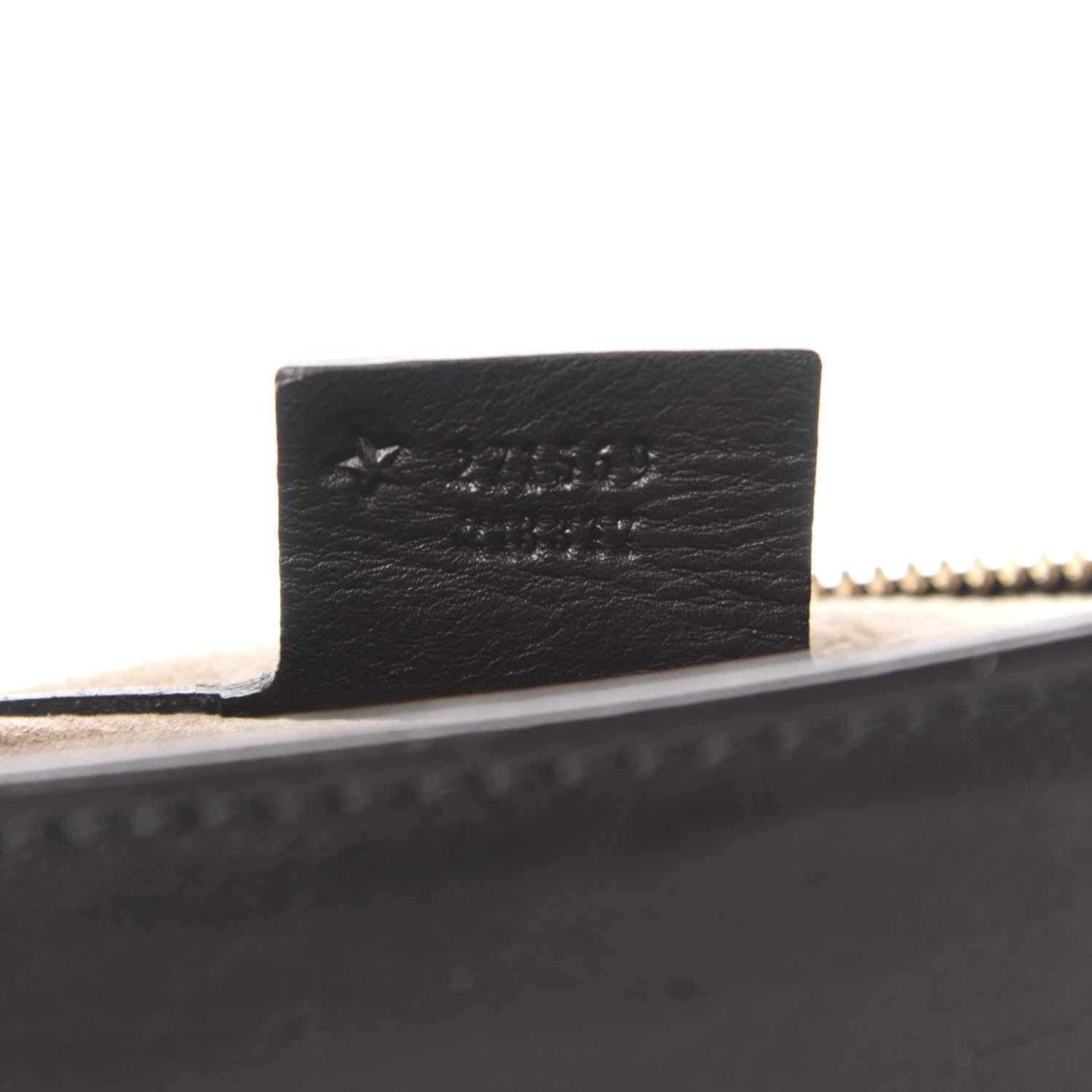 Gucci Calfskin Foldable Portfolio Briefcase Black 8 of 11