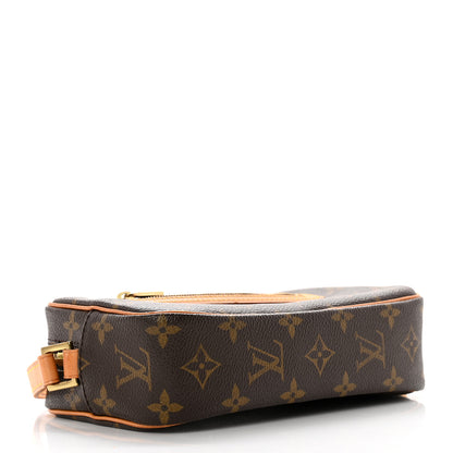 Louis Vuitton Monogram Pochette Cite 3 of 9