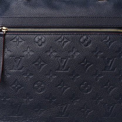 Louis Vuitton Empreinte Boetie MM Marine Rouge 7 of 12
