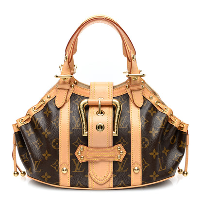Louis Vuitton Monogram Theda GM 1 of 10
