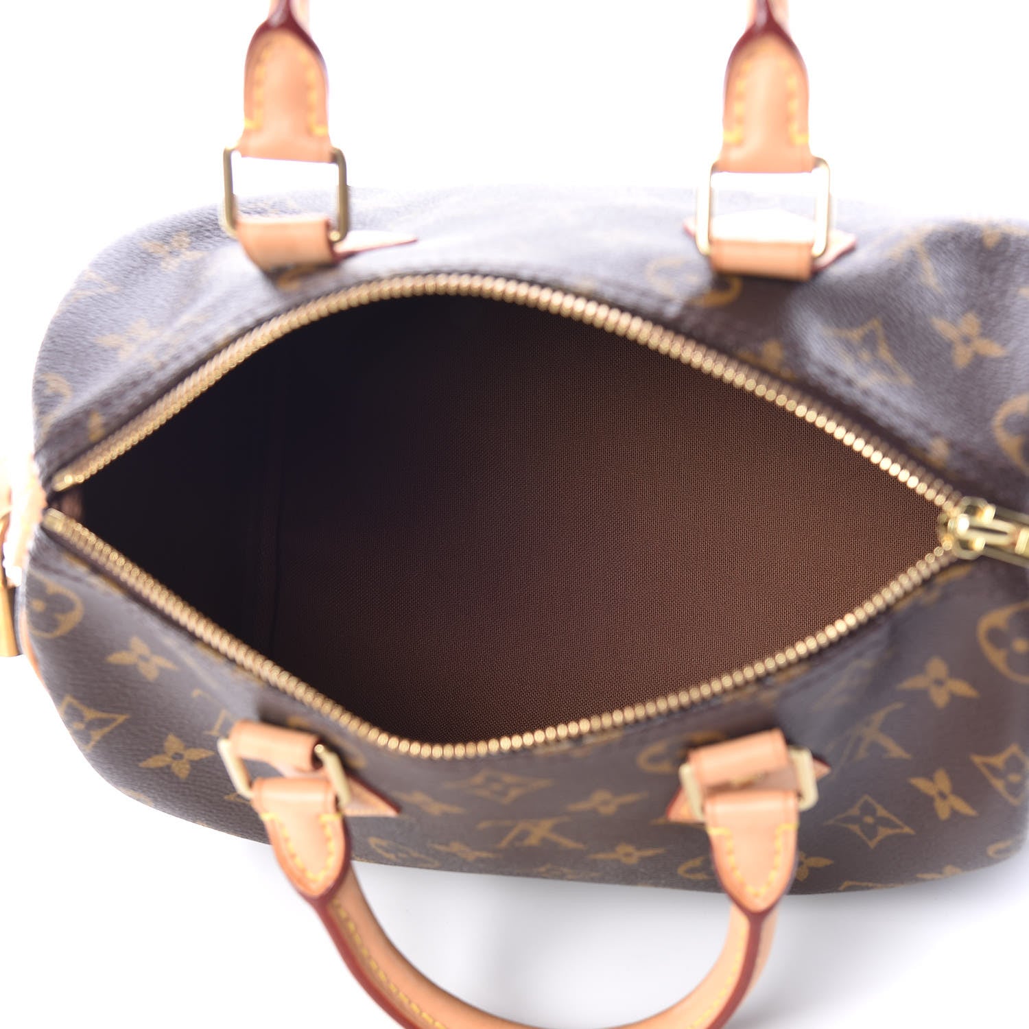 Louis Vuitton Monogram Speedy 25 5 of 10