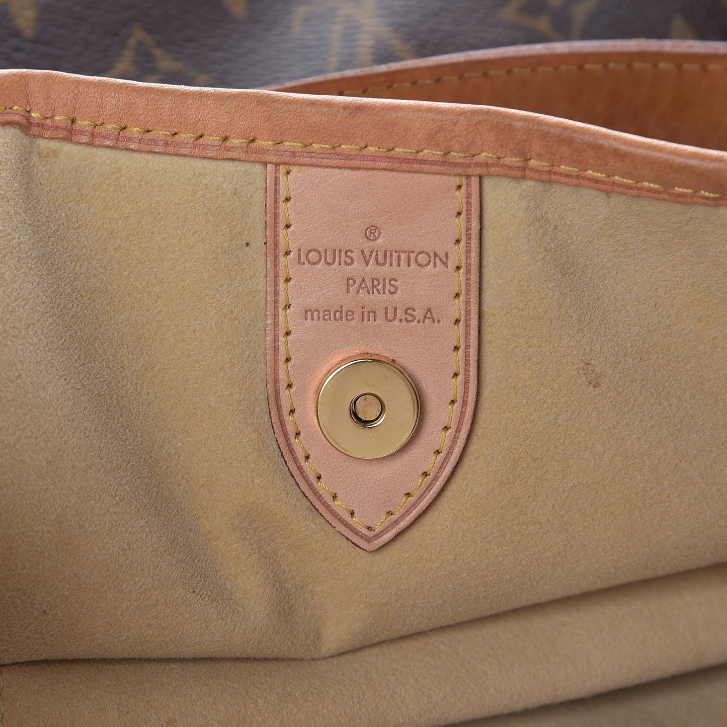 Monogram Galliera PM