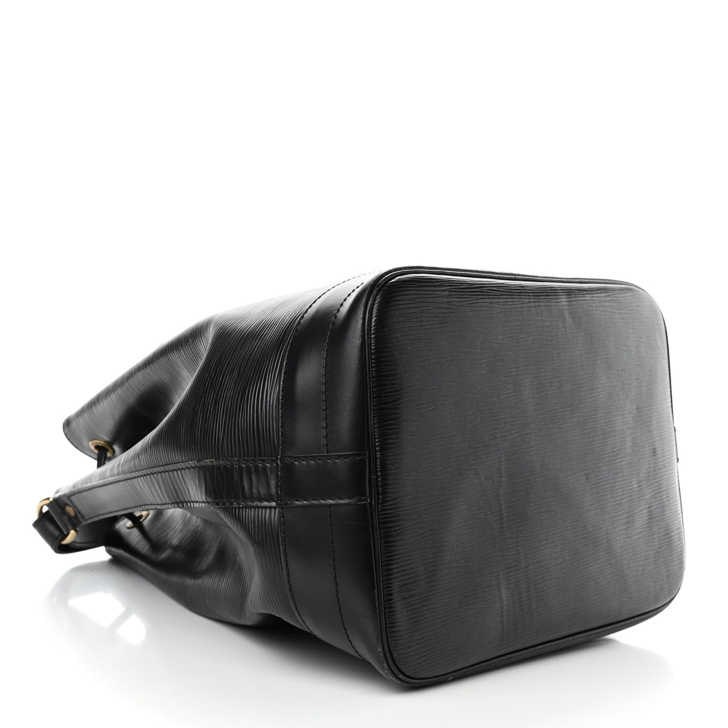 Louis Vuitton Epi Noe Black 3 of 8