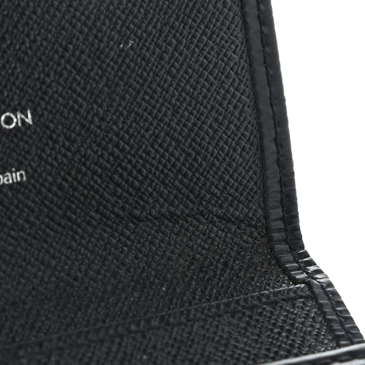 Epi Multicles 6 Key Holder Black