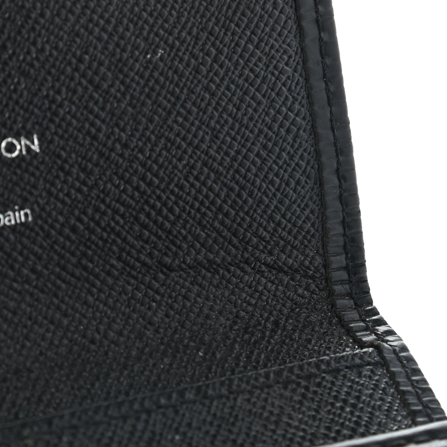 Louis Vuitton Epi Multicles 6 Key Holder Black 9 of 13