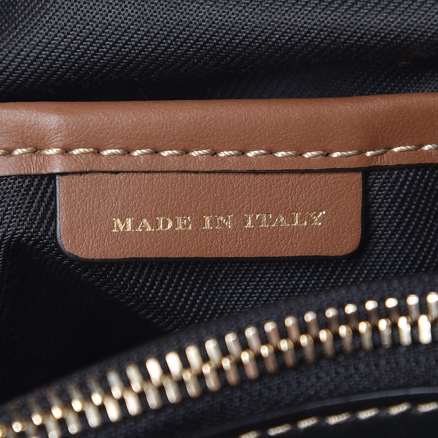 Burberry Horseferry Check Medium Ballingdon Tote Tan 8 of 8