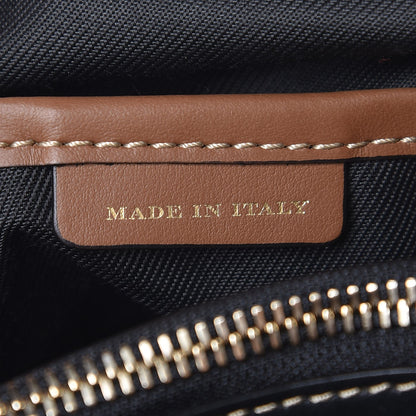 Burberry Horseferry Check Medium Ballingdon Tote Tan 8 of 8