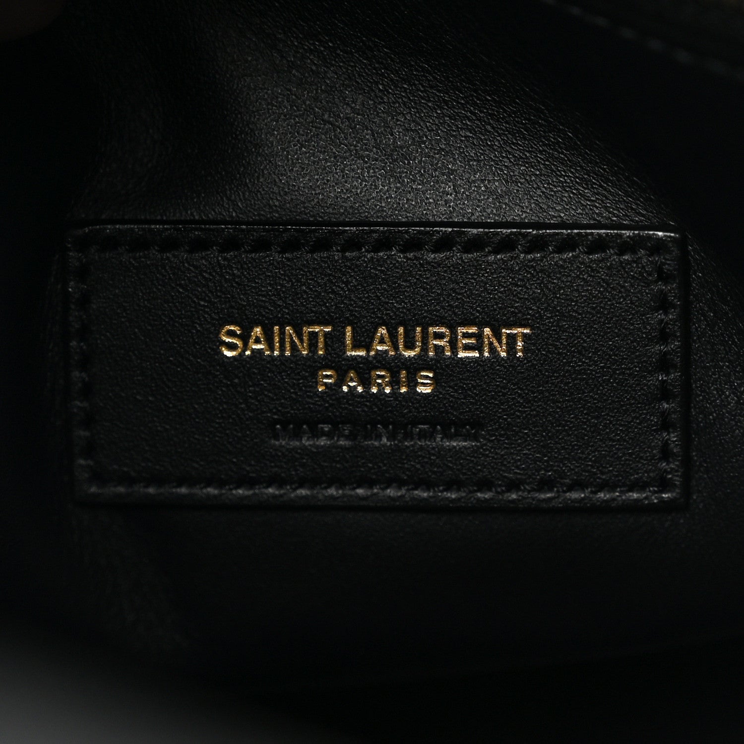 Saint Laurent Smooth Calfskin Large Le 5 A 7 Soft Hobo Black 6 of 10