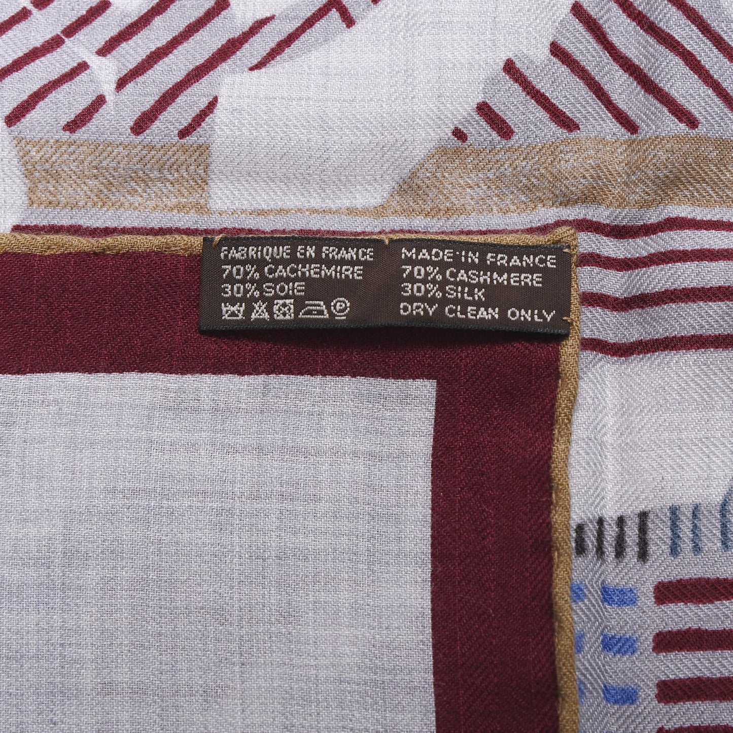 Cashmere Silk Cavalcadour Shawl 140