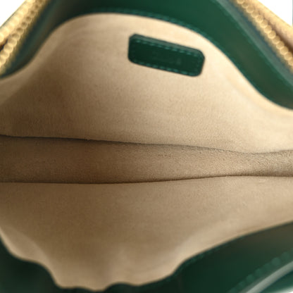 Chloe Calfskin Paraty Mini Crossbody Bag Sweet Beige Green 5 of 9