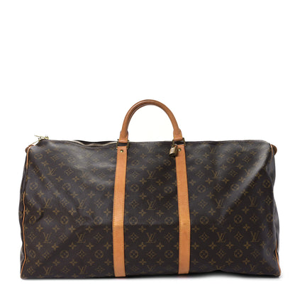 Louis Vuitton Monogram Keepall 60 1 of 8