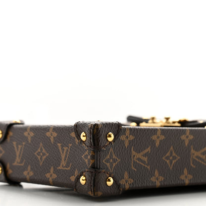 Louis Vuitton Reverse Monogram Pochette Trunk Verticale 8 of 9
