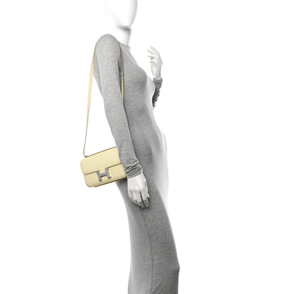 Hermes Epsom Constance 1-Elan Jaune Milton 2 of 11