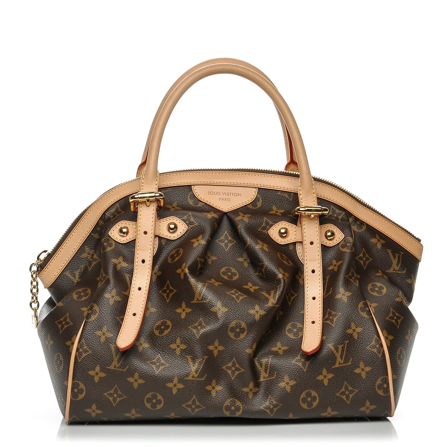 Louis Vuitton Monogram Tivoli GM 1 of 12