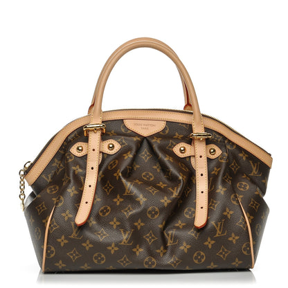 Louis Vuitton Monogram Tivoli GM 1 of 12