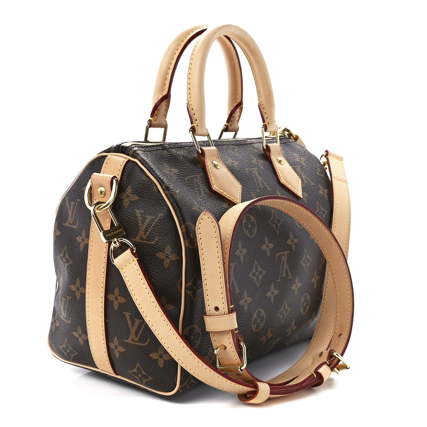 Monogram Speedy Bandouliere 25