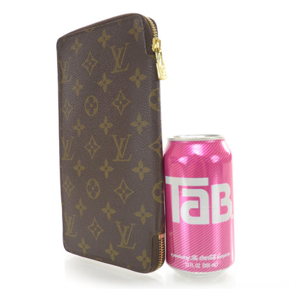 Louis Vuitton Monogram Organizer de Voyage Travel Organizer 2 of 7