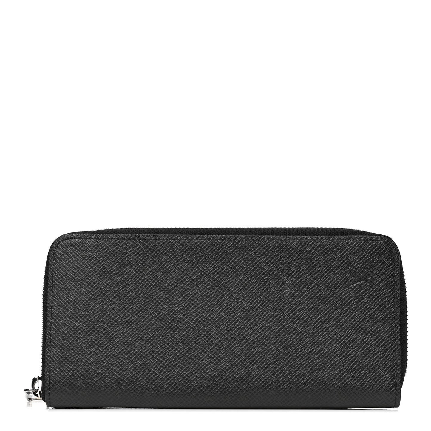 Taiga Vertical Zippy Wallet Ardoise