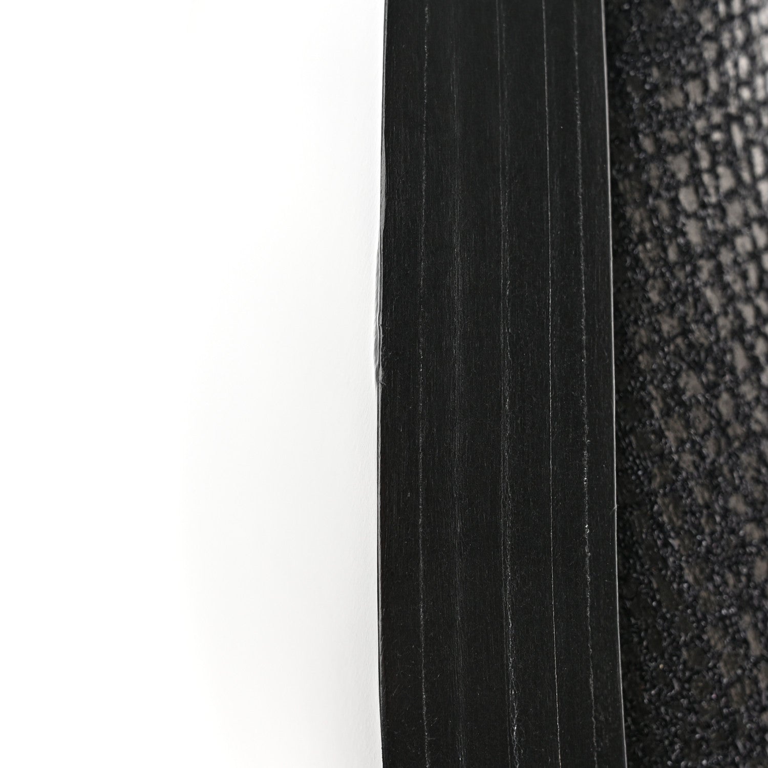 Chanel Fabric Grosgrain CC Combat Short Boots 37.5 Black 10 of 11