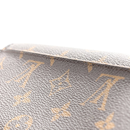Louis Vuitton Monogram Sarah Wallet NM 10 of 10