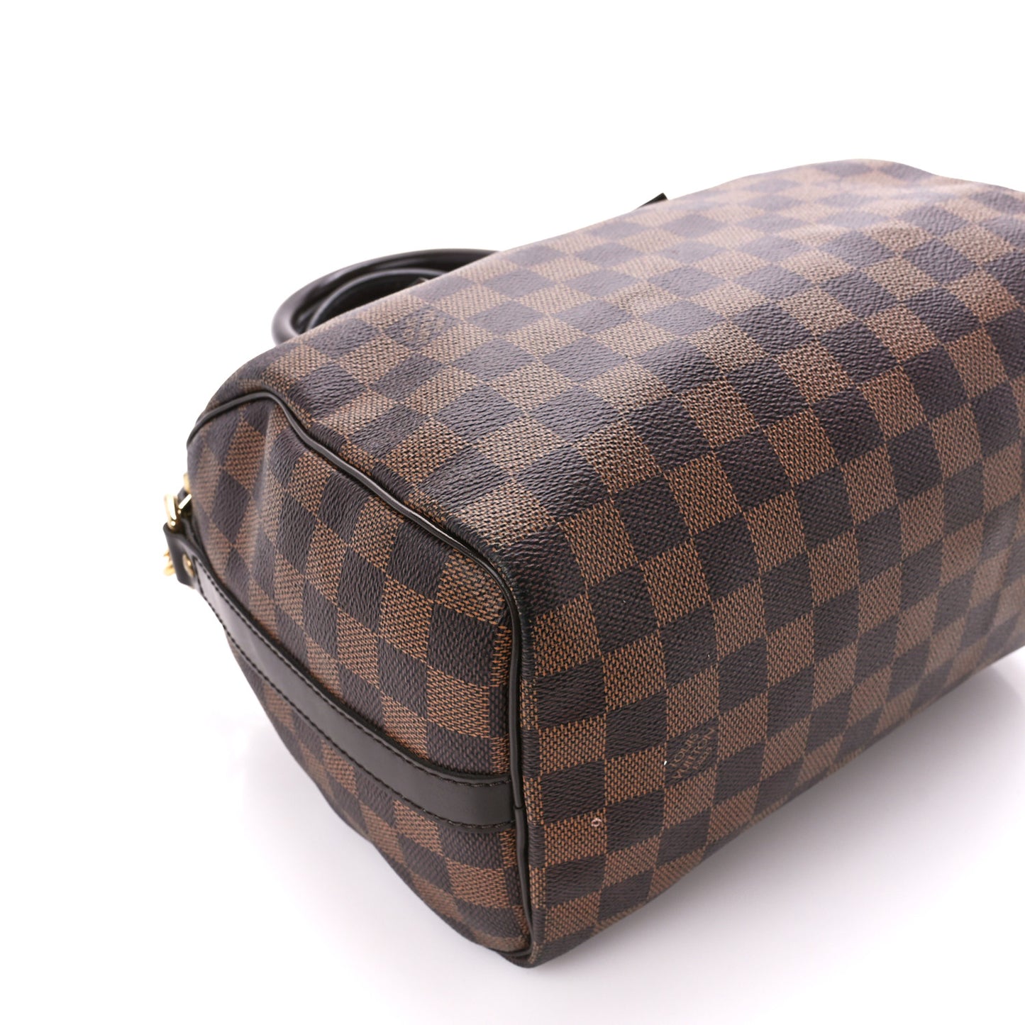 Damier Ebene Speedy Bandouliere 25