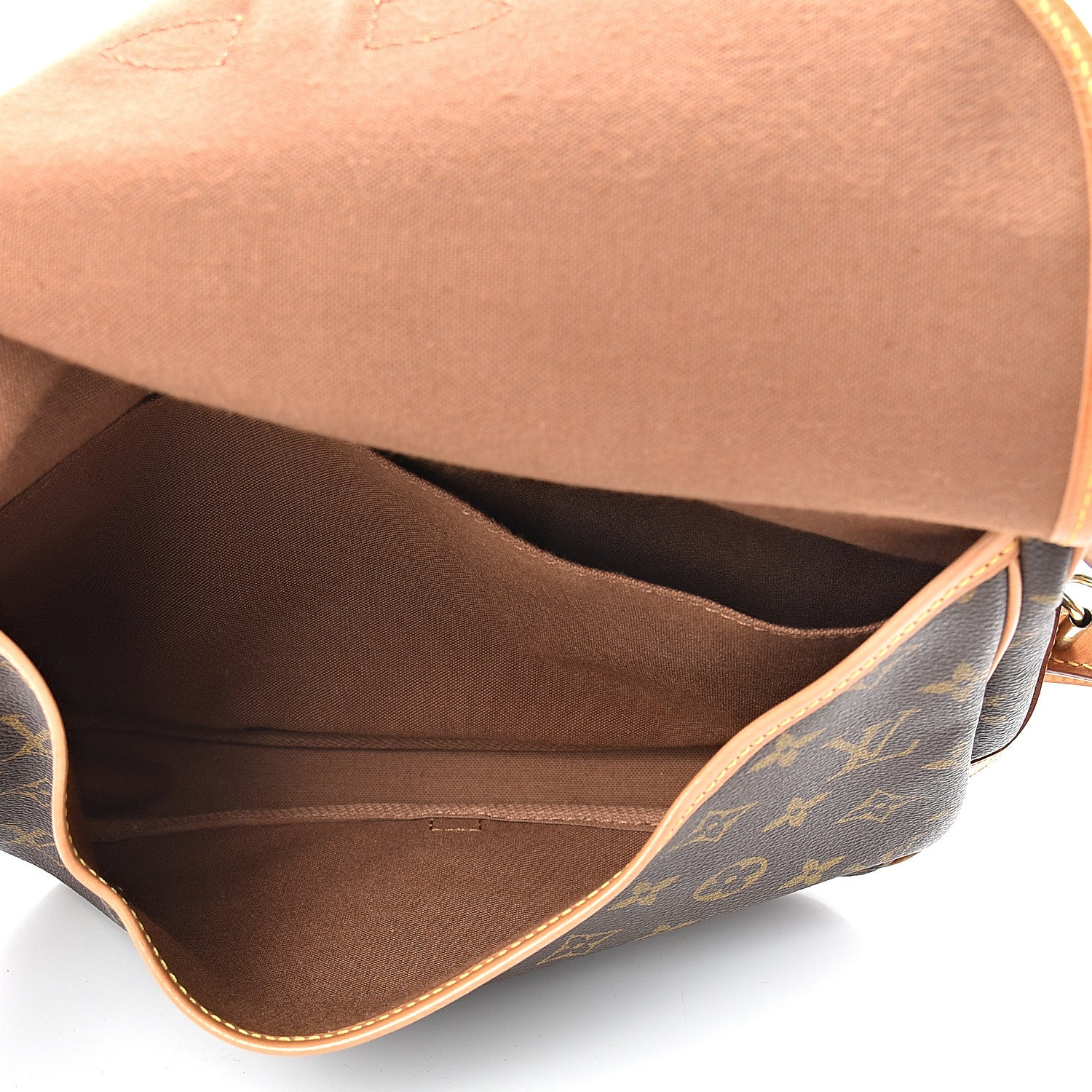 Louis Vuitton Monogram Saumur 30 5 of 16