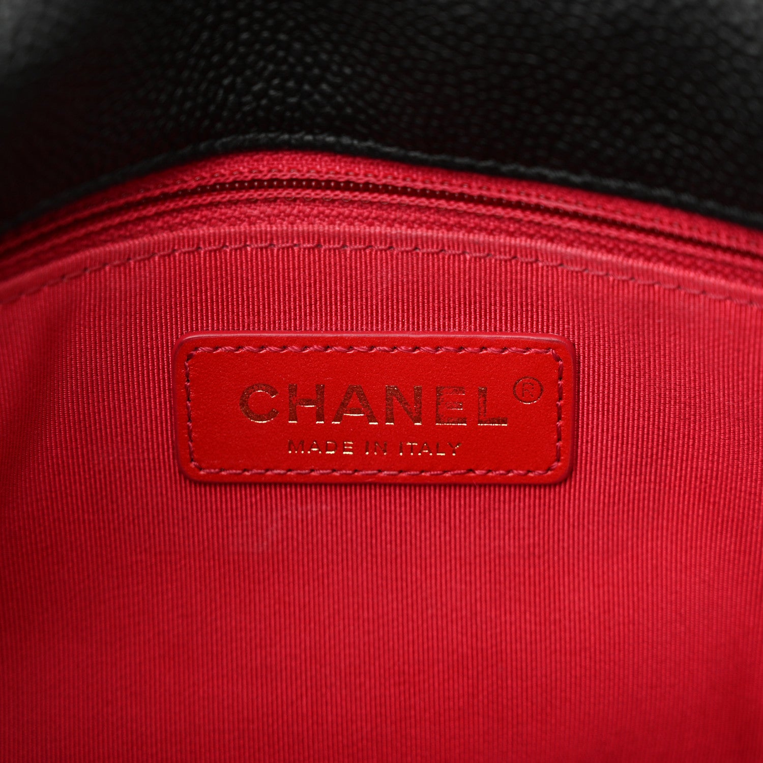 Chanel Caviar Quilted City Walk Flap Black 6 of 13