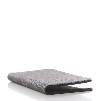 Louis Vuitton Monogram iPhone X Folio Case 3 of 6