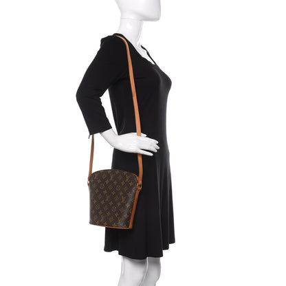 Louis Vuitton Monogram Drouot 2 of 8