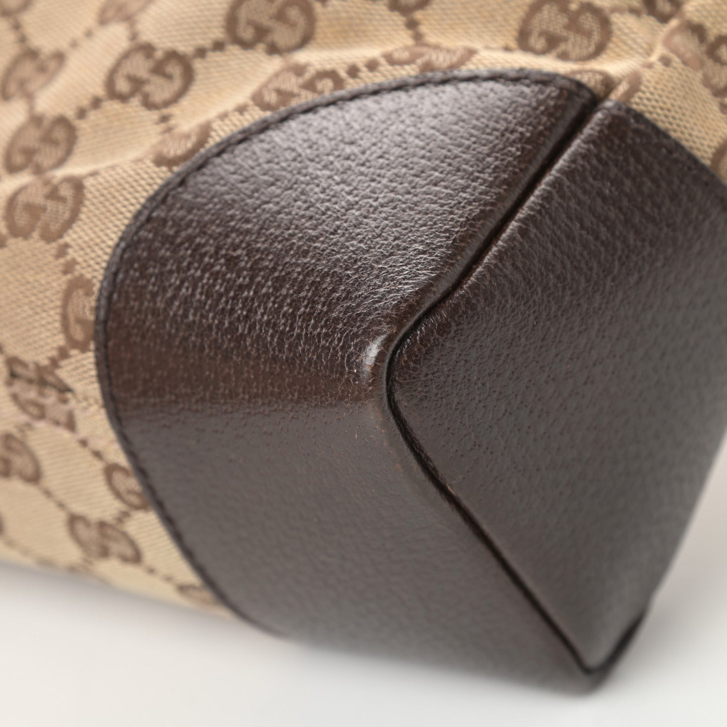 Monogram Messenger Bag Ebony