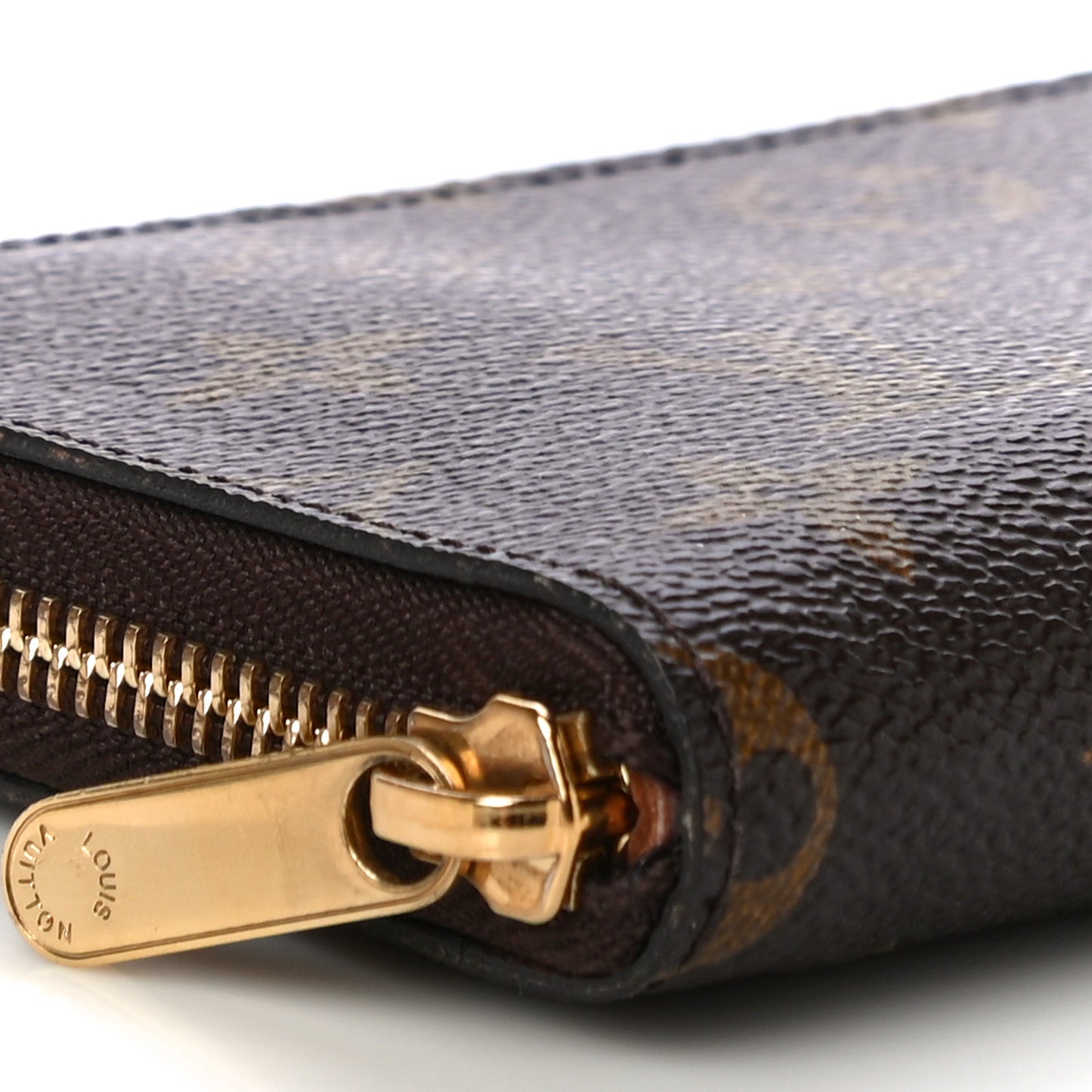 Monogram Zippy Compact Wallet