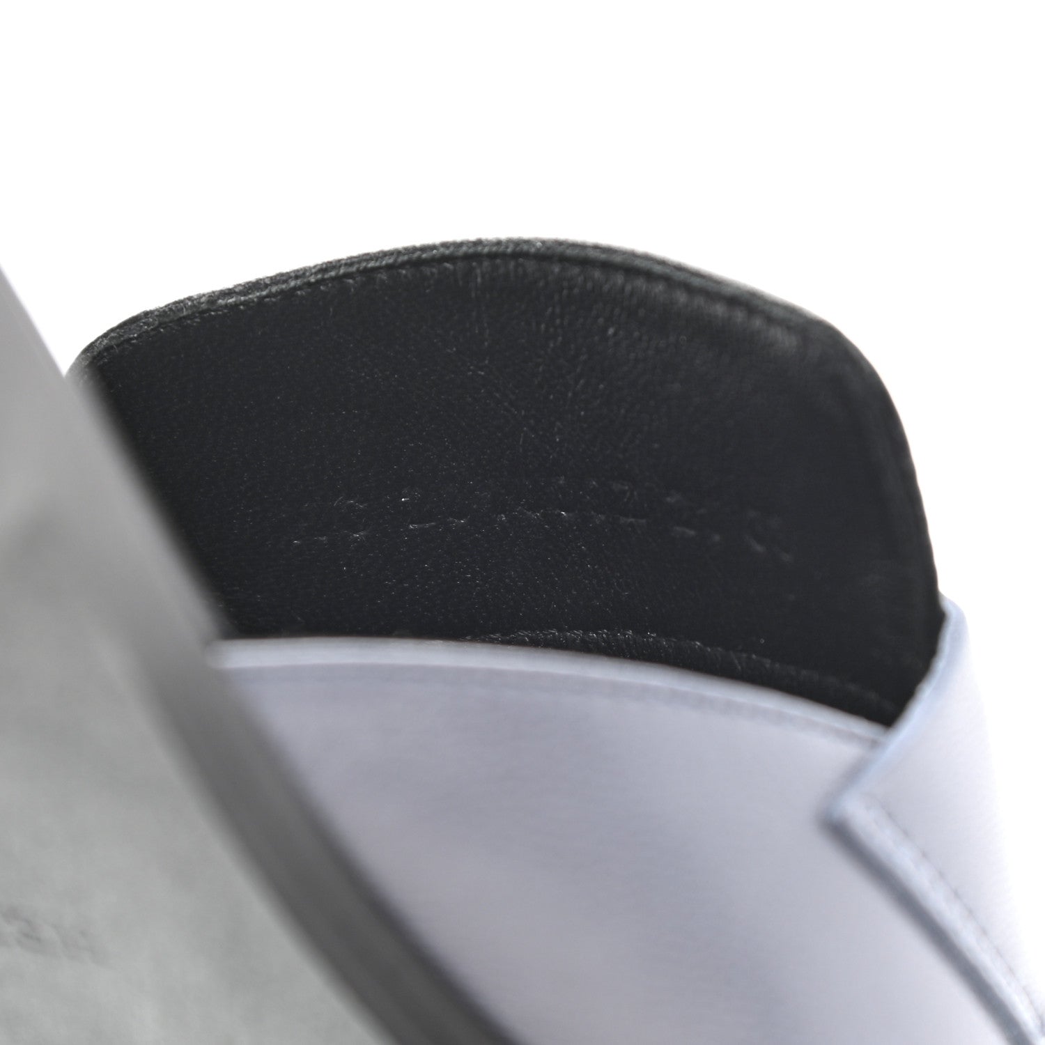 Hermes Goatskin Auteuil Sandals 36 8 of 9