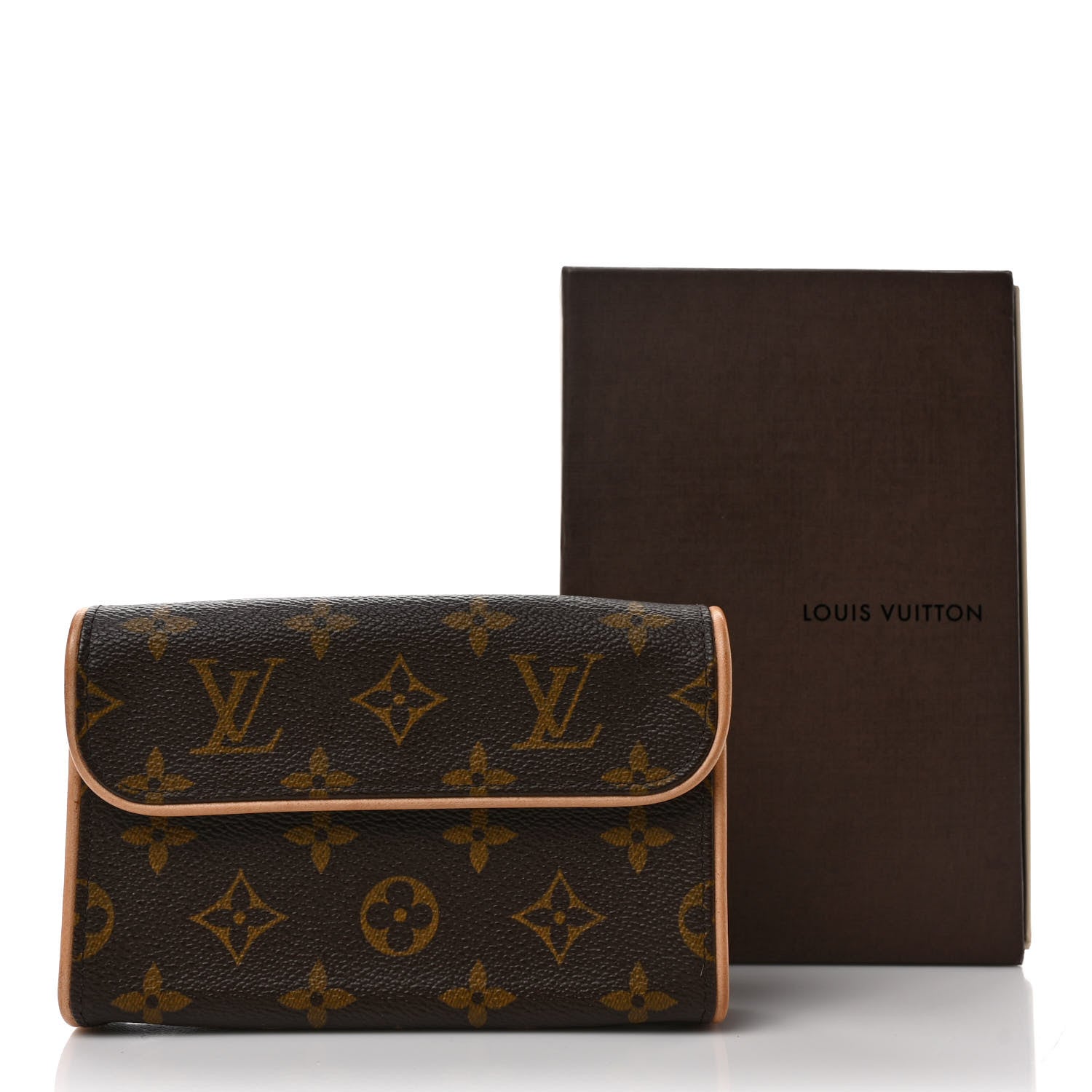 Louis Vuitton Monogram Pochette Florentine XS 11 of 11