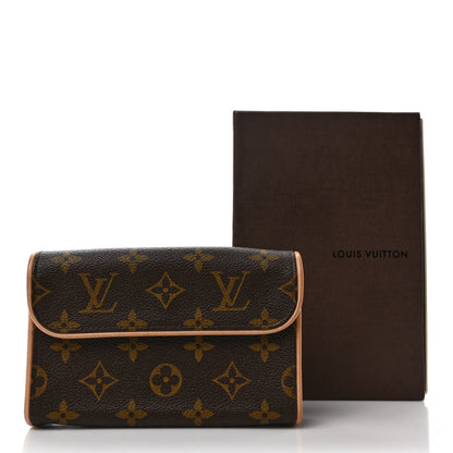 Louis Vuitton Monogram Pochette Florentine XS 11 of 11
