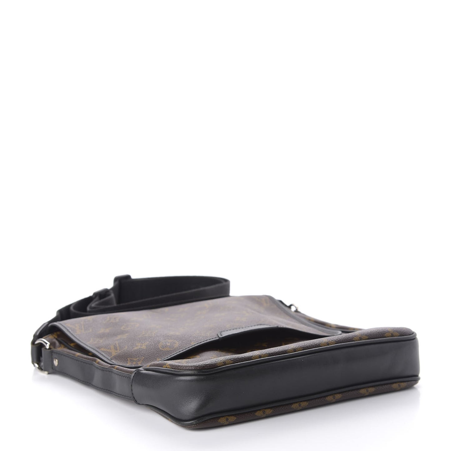 Monogram Macassar Bass MM
