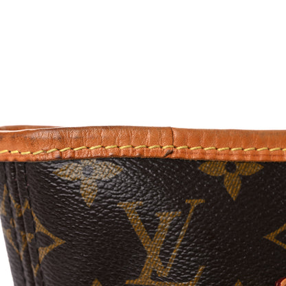 Louis Vuitton Monogram V Neverfull MM Grenade 22 of 27
