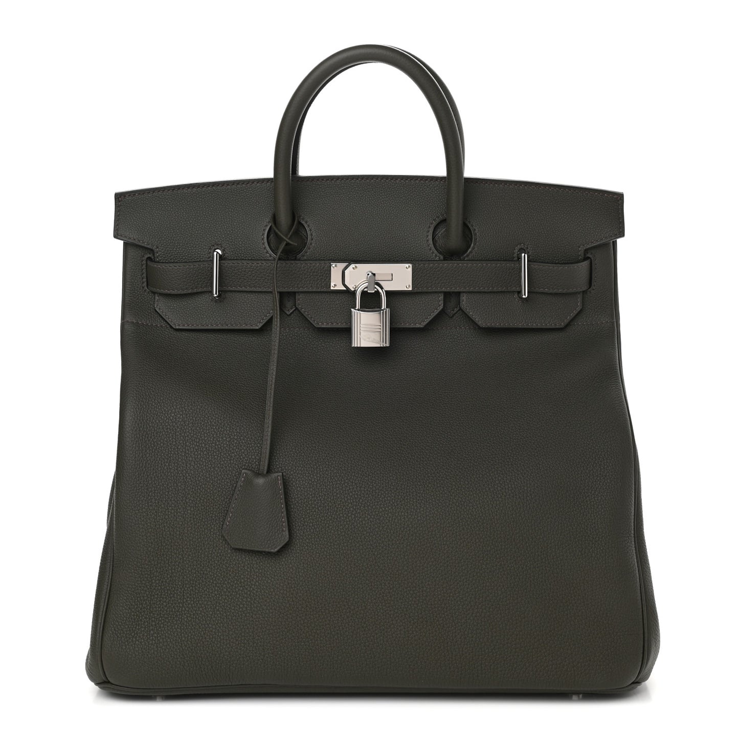 Togo HAC Birkin 40 Vert De Gris