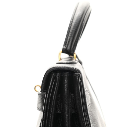 Hermes Ardennes Kelly Retourne 40 Black 13 of 14