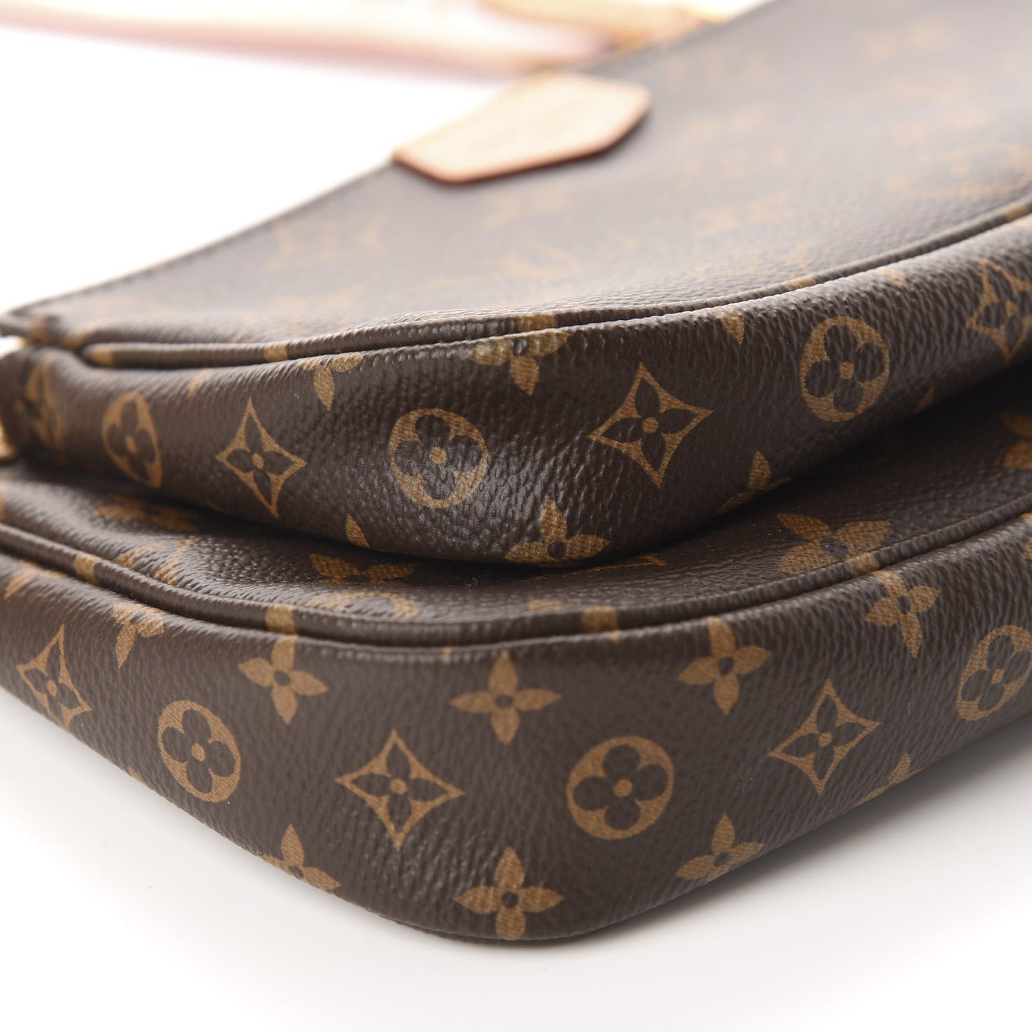 Monogram Multi Pochette Accessories Rose Clair
