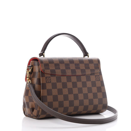 Louis Vuitton Damier Ebene Croisette 3 of 8
