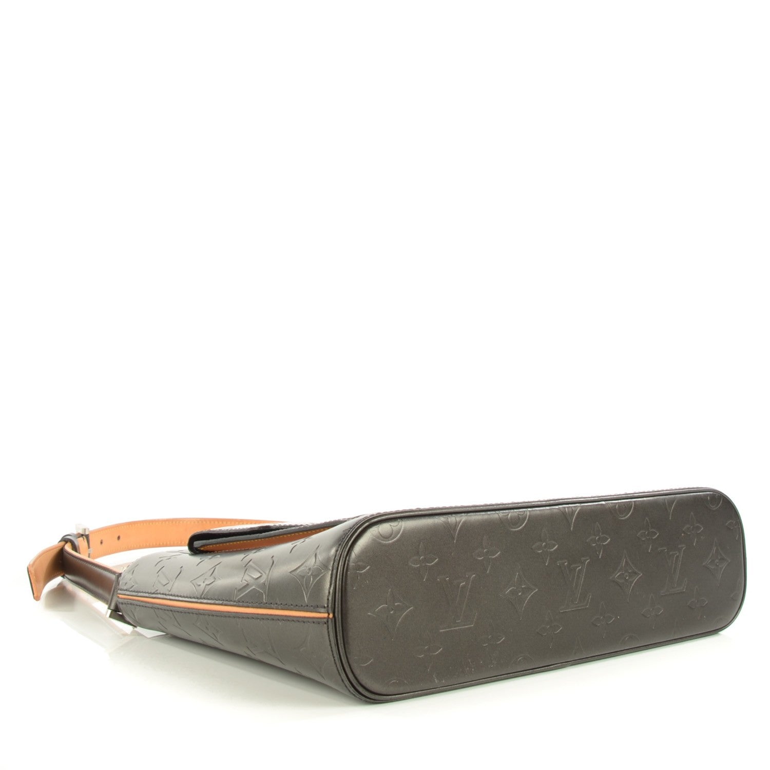 Louis Vuitton Mat Monogram Allston Black 4 of 7