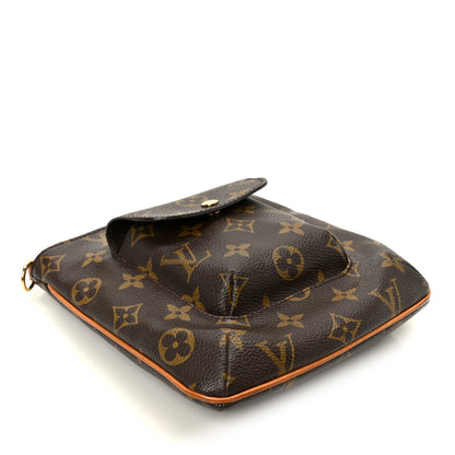 Louis Vuitton Monogram Partition Wristlet 4 of 9