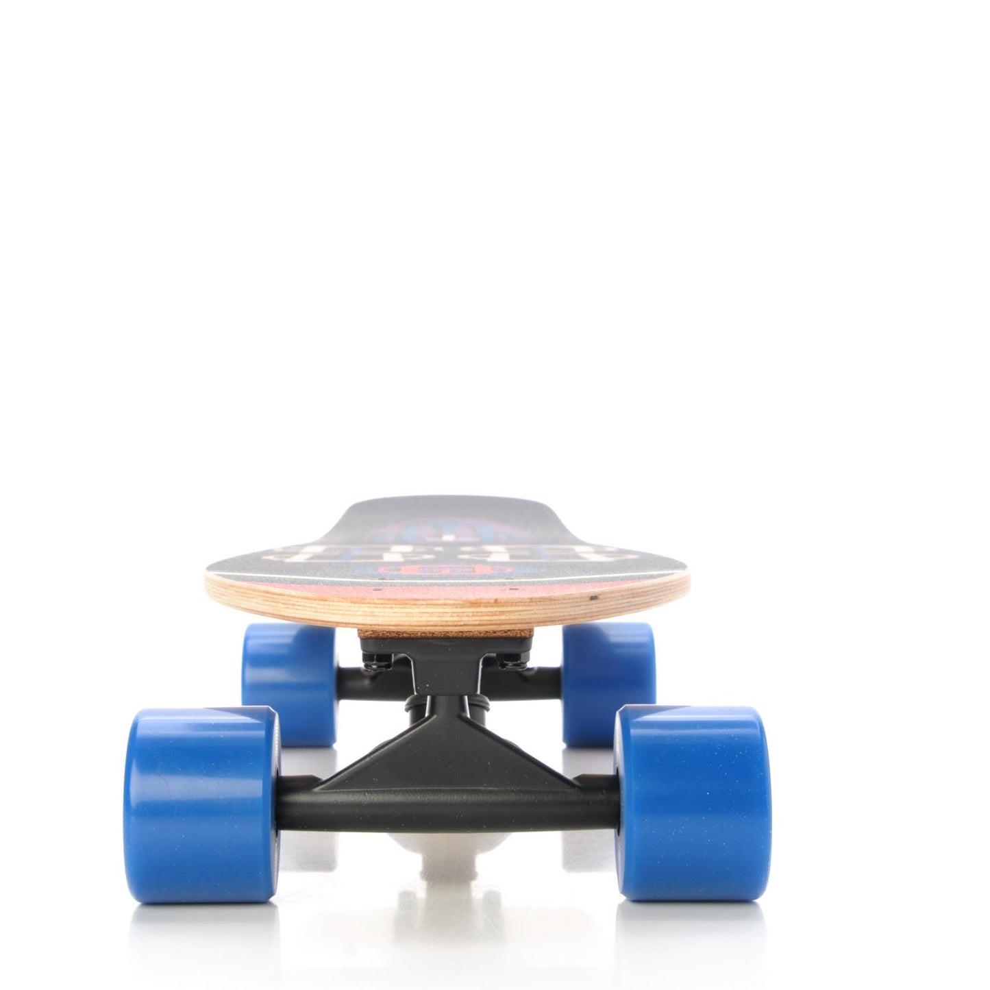 Maple Wood Boucleries Modernes Short Board Skateboard