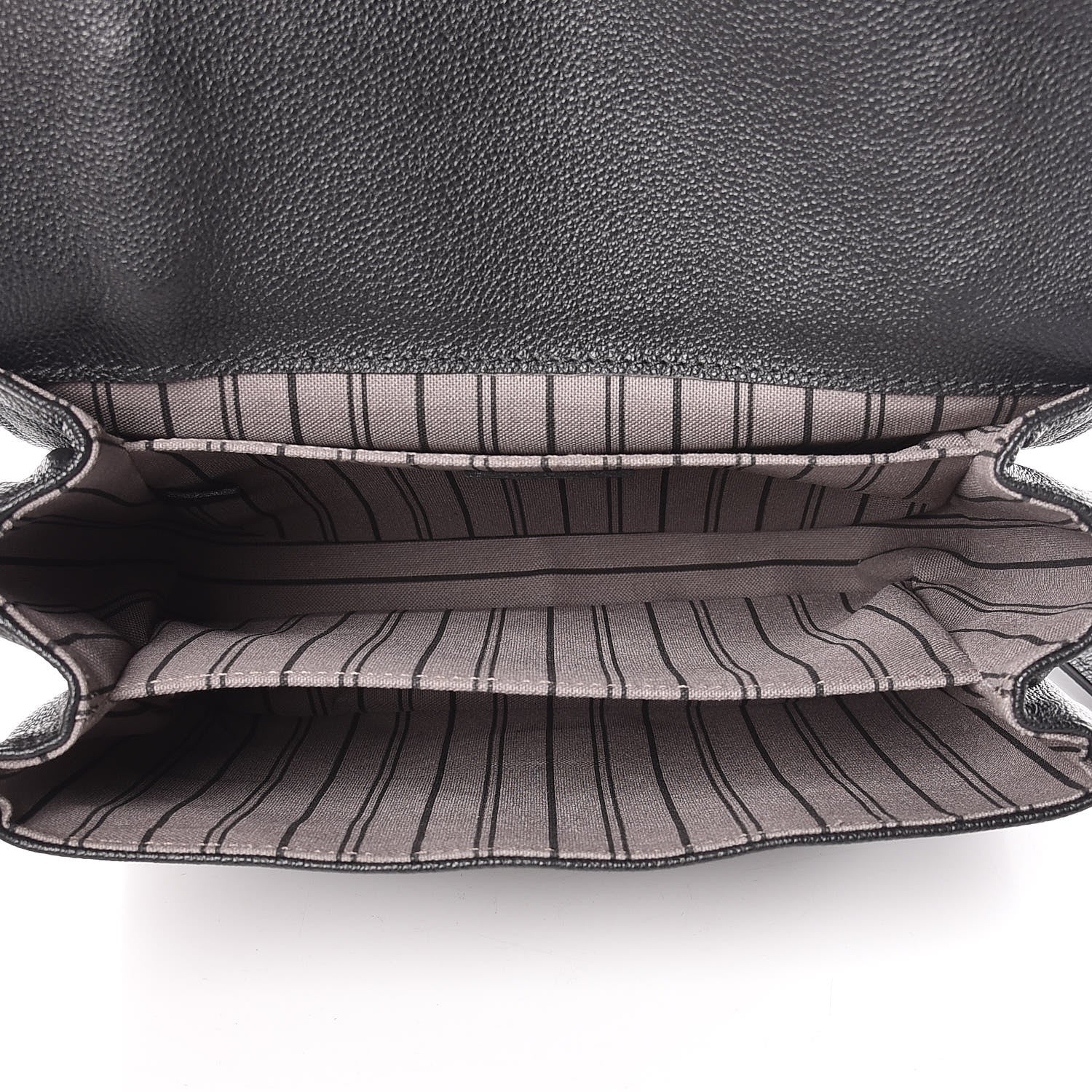 Louis Vuitton Empreinte Pochette Metis Black 5 of 10