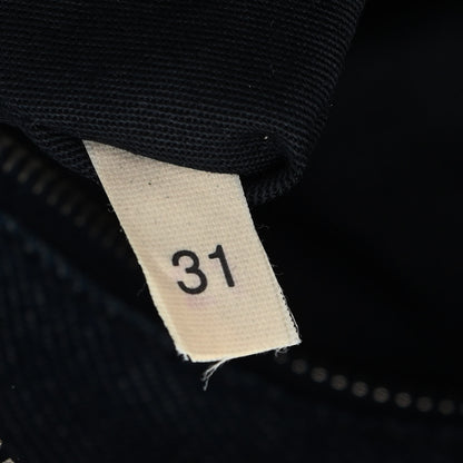 Prada Denim Shoulder Bag Bleu 8 of 14