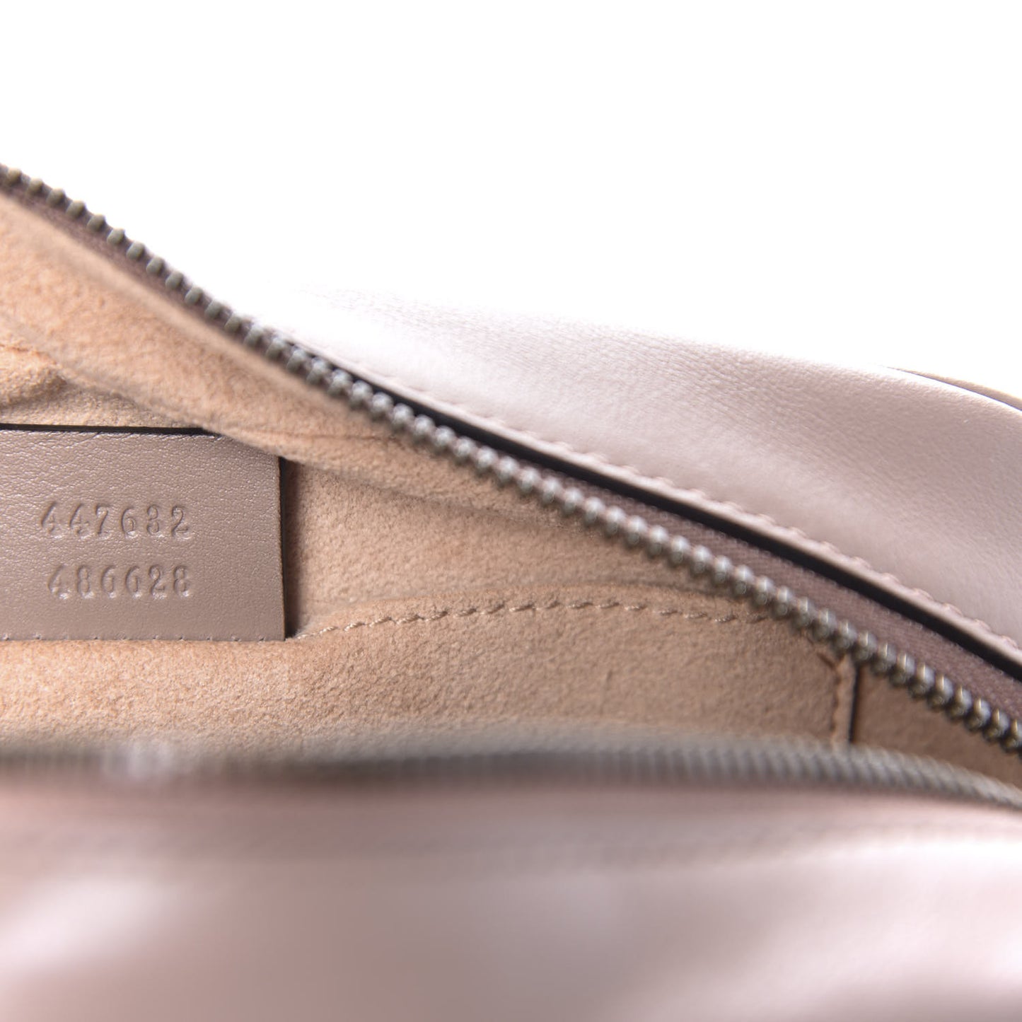 Calfskin Matelasse Small GG Marmont Chain Shoulder Bag Porcelain Rose