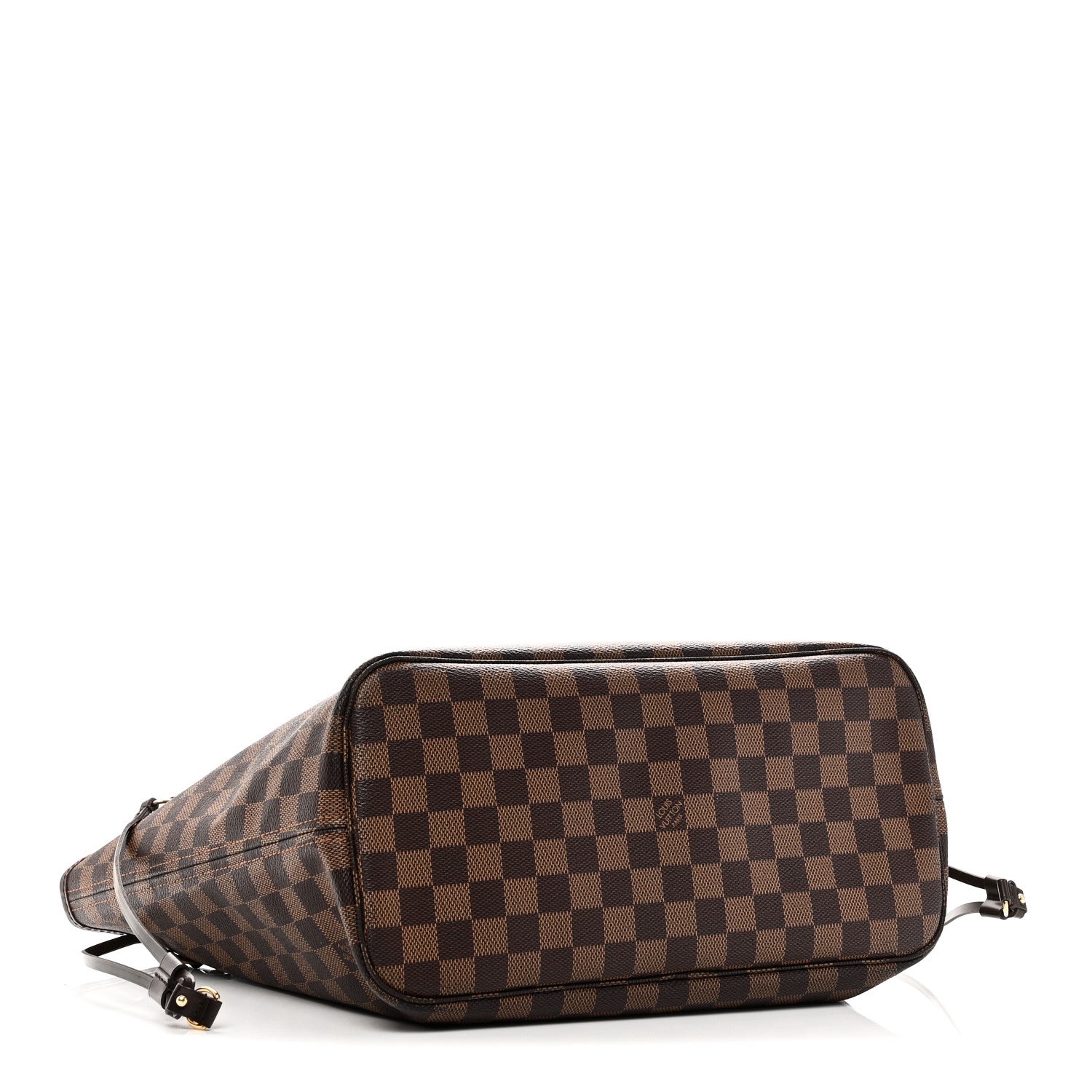 Louis Vuitton Damier Ebene Neo Neverfull MM 4 of 10