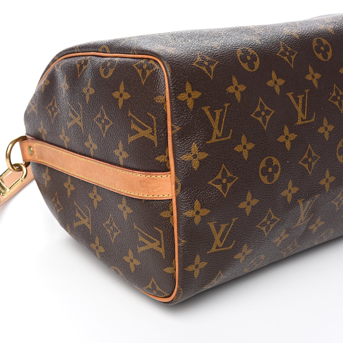 Monogram Speedy Bandouliere 30