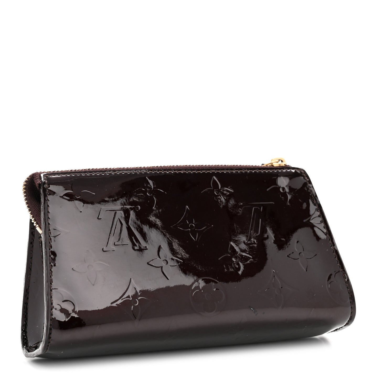Vernis Trousse Cosmetic Pouch Amarante